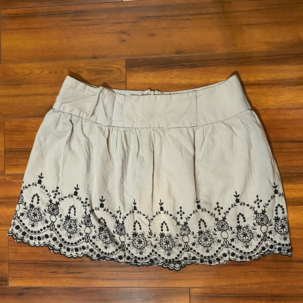 Chloe & Rachael Skirt
